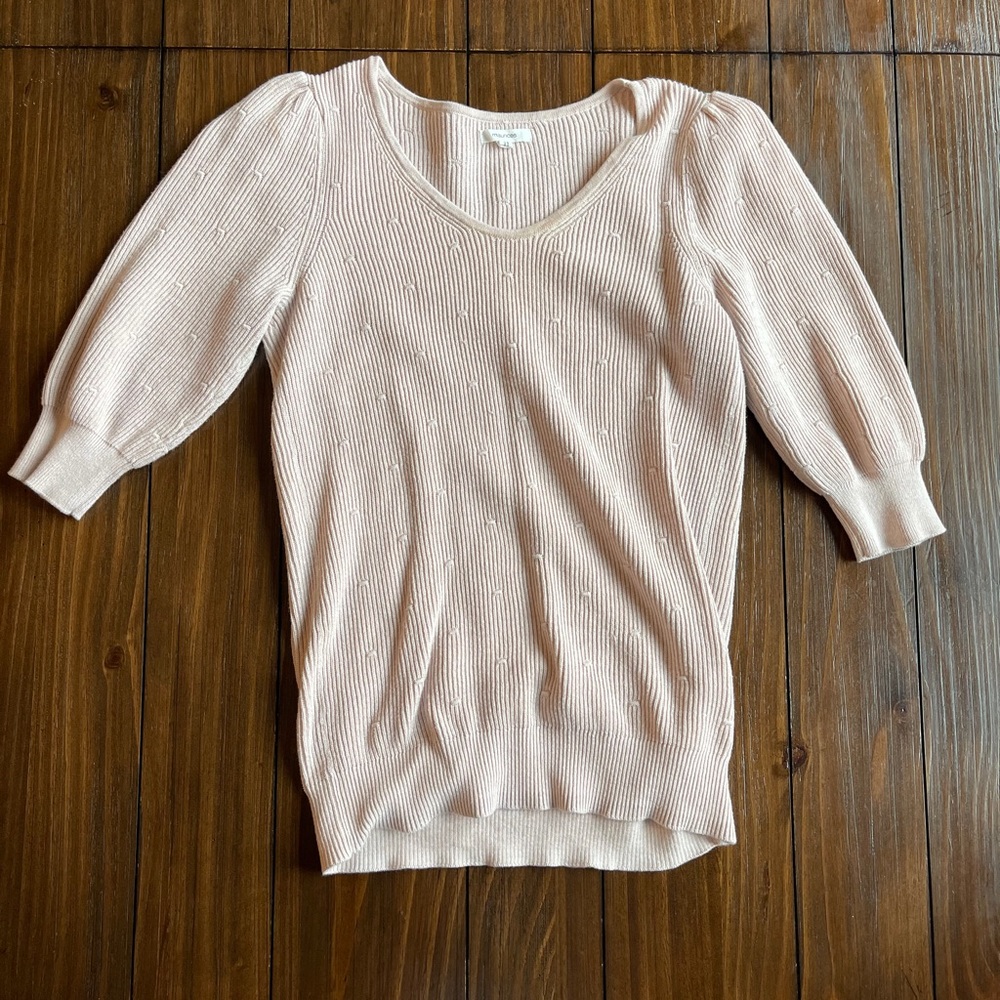 Blush Sweater